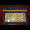 Vinyl zipper pouch